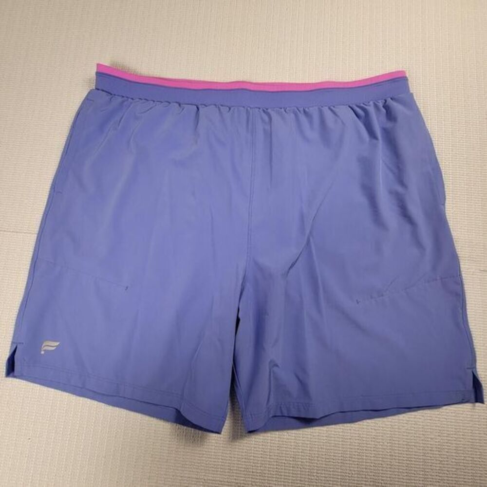 Fabletics Fundamental Shorts Men's XXL Unlined Lightweight Stretch Drawstring‎